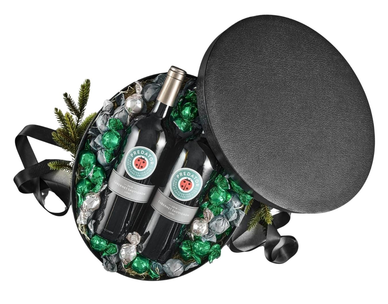 

Boncoca - Vinpakke 8